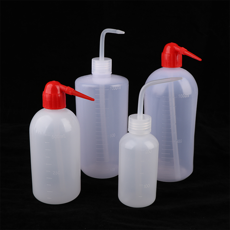Refill Eyelash Extension - 150/250/500/1000ml Professional Tattoo Wash ขวดบีบ Eyelash