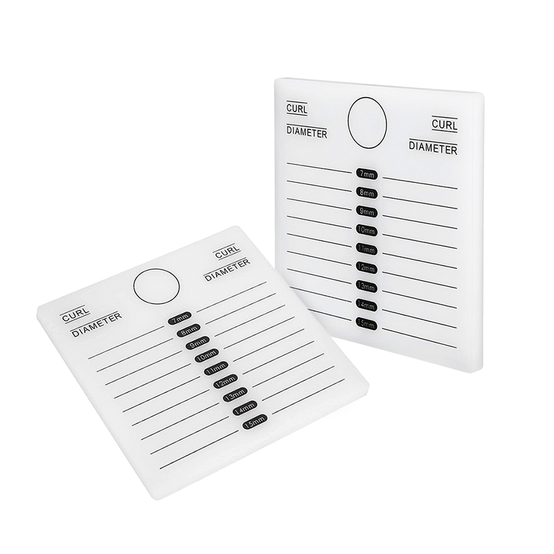 Individual Lash Tray - MASSA ใหม่ Grafting Eyelash ตารางขนตาปลอมขาตั้ง Lash