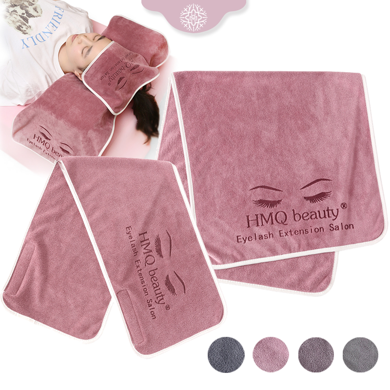 Eyelash Extension Jakarta - Reusable Eyelash EXTENSION Salon ผ้าเช็ดตัวสําหรับ Grafted