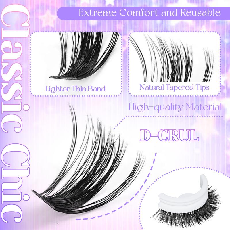 ขนตาปลอมแบบช่อ DIY ชุดต่อขนตาแ - Individual Lash Tray บทวิจารณ์และราคา