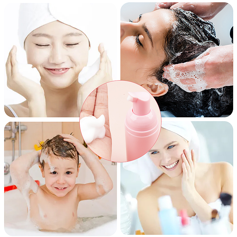 60ml Eyelash EXTENSION Foaming - Refill Eyelash Extension บทวิจารณ์และราคา