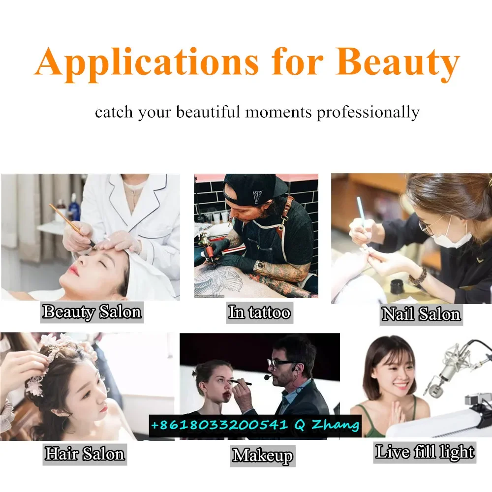 ไฟ LED ยี่ห้อ Yidoblo รุ่น FX- - Video Eyelash Extension บทวิจารณ์และราคา