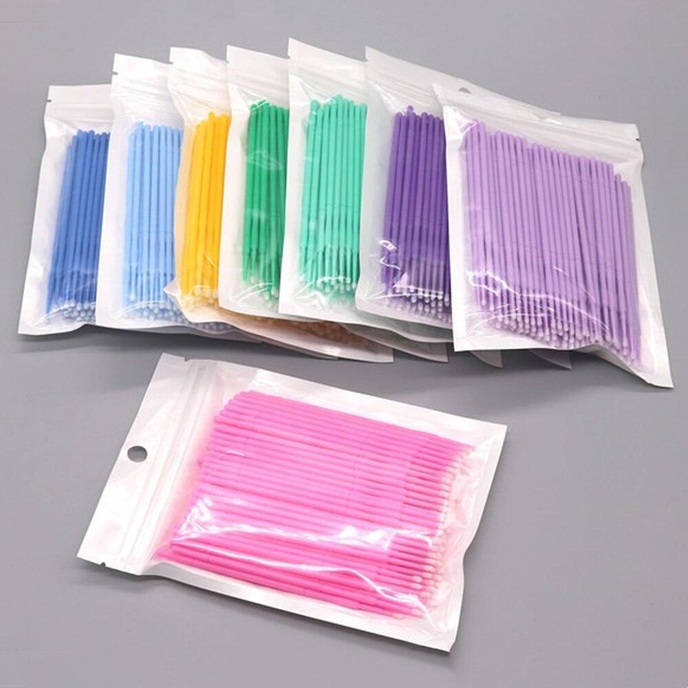 แปรงไมโครสำหรับต่อขนตาแบบใช้แล - Lash Adhesive Glue บทวิจารณ์และราคา