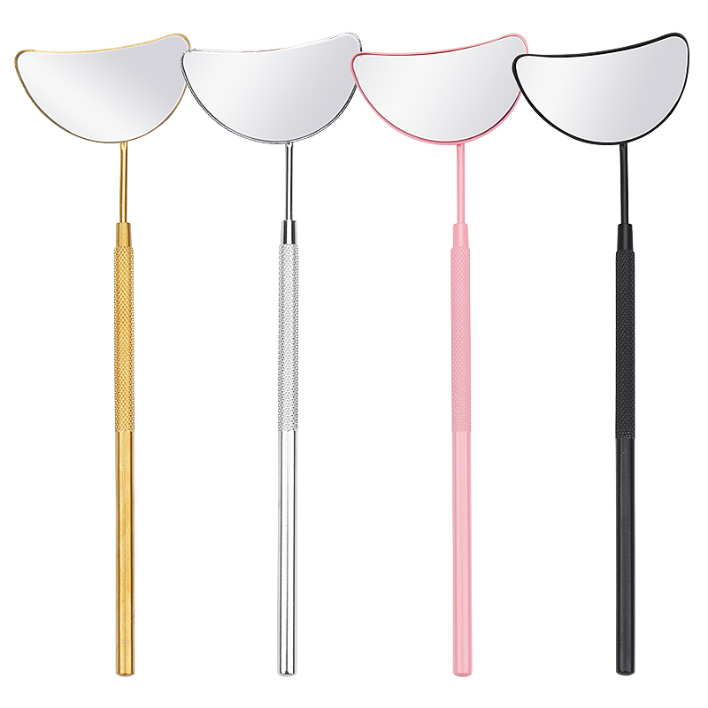 1pcs Eyelash EXTENSION กระจกรู - Eyelash Extension Jakarta บทวิจารณ์และราคา