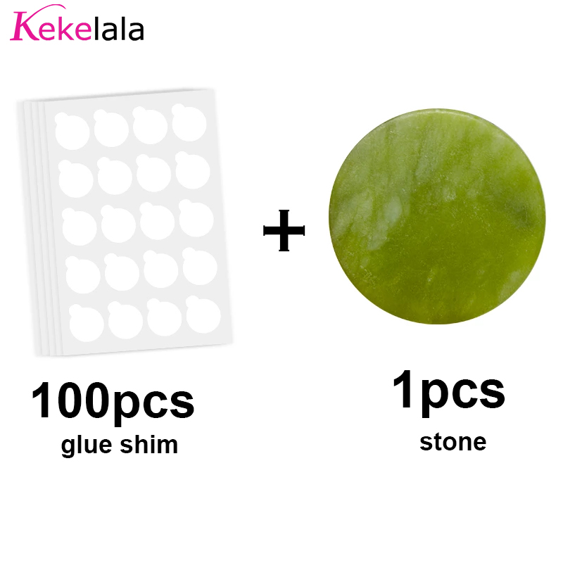 สติกเกอร์กาวต่อขนตา 100 ชิ้น แ - Eyelash Extension Jakarta บทวิจารณ์และราคา
