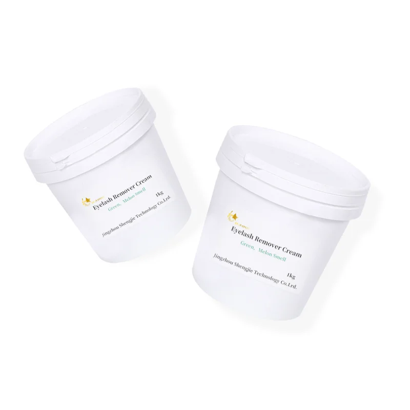 ครีมกำจัดกาวต่อขนตาสำหรับมืออา - Refill Eyelash Extension บทวิจารณ์และราคา