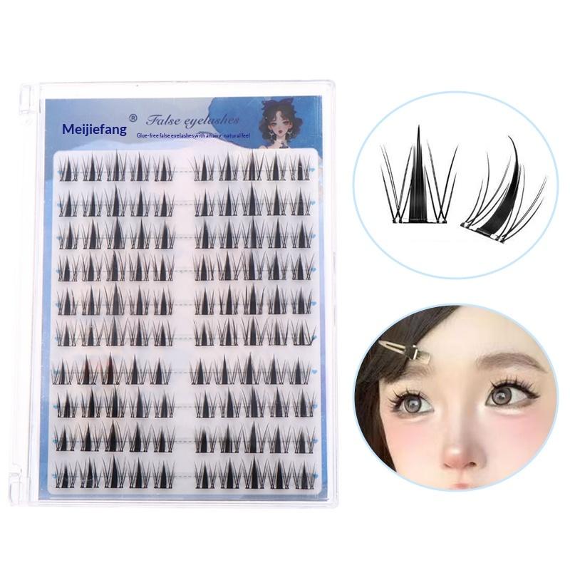 ขนตาปลอมแบบติดเอง 10 แถว สไตล์ - Lash Adhesive Glue บทวิจารณ์และราคา