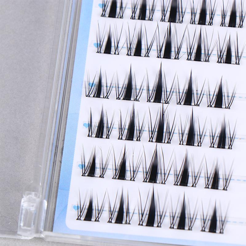 ขนตาปลอมแบบติดเอง 10 แถว สไตล์ - Lash Adhesive Glue บทวิจารณ์และราคา