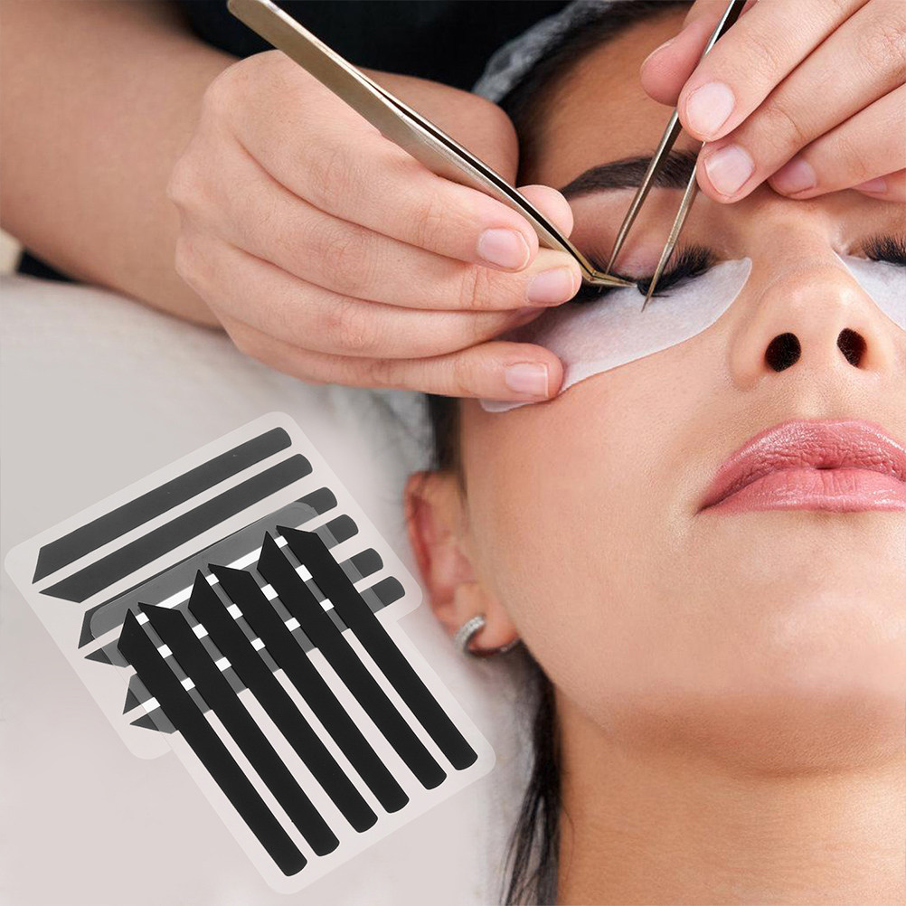 แผ่นซิลิโคนยกขนตาแบบพรีเมียม 3 - Refill Eyelash Extension บทวิจารณ์และราคา