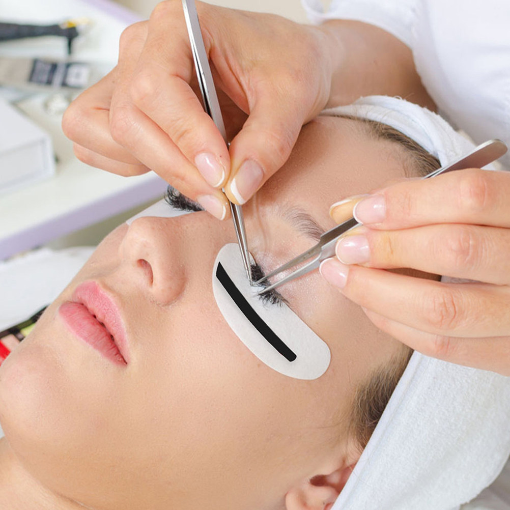 แผ่นซิลิโคนยกขนตาแบบพรีเมียม 3 - Refill Eyelash Extension บทวิจารณ์และราคา