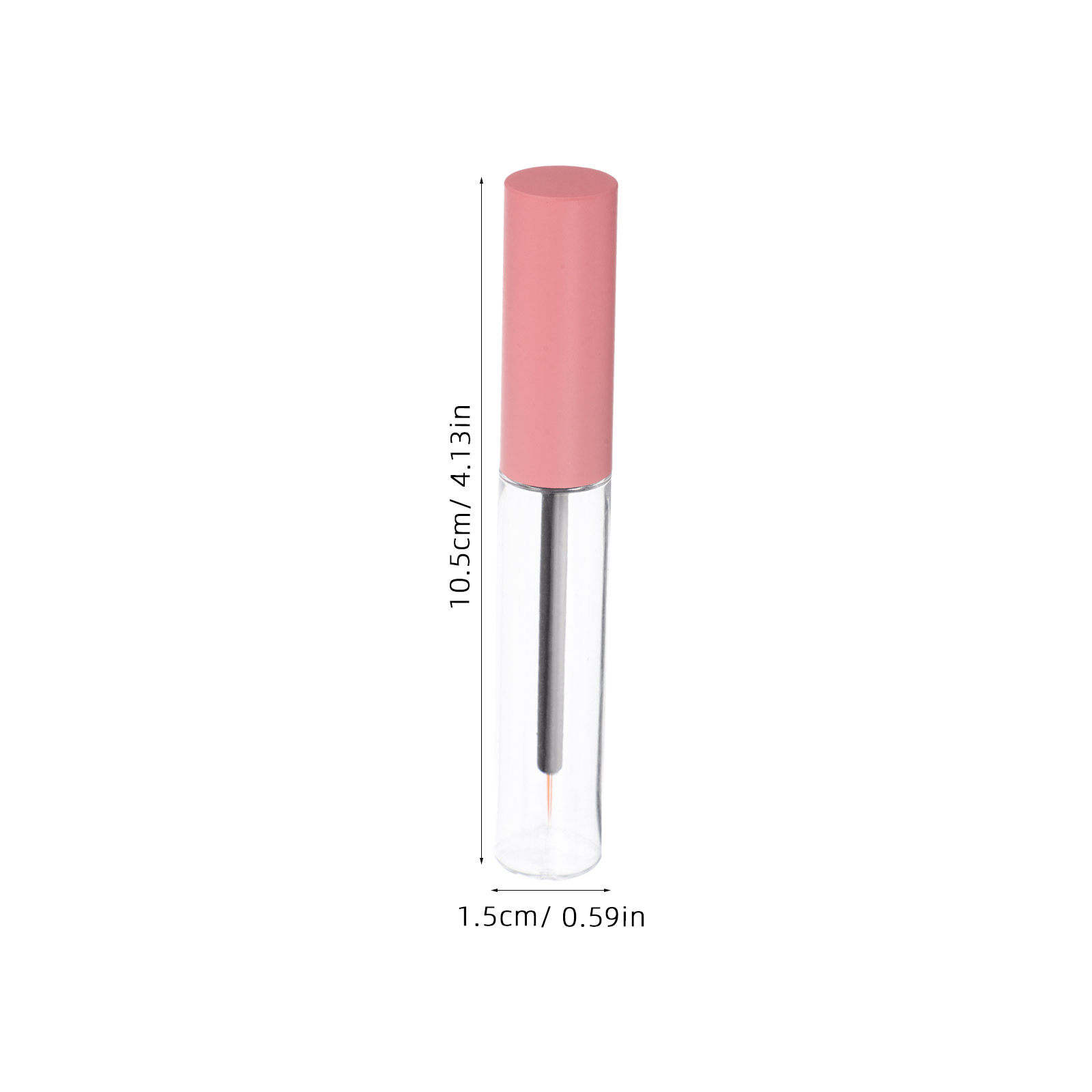 หลอดใส่ของเหลวแบบใสขนาด 10 มล. - Refill Eyelash Extension บทวิจารณ์และราคา