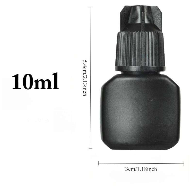 ขวดเปล่าสำหรับกาวติดขนตาแบบมือ - Eyelash Extension Jakarta บทวิจารณ์และราคา