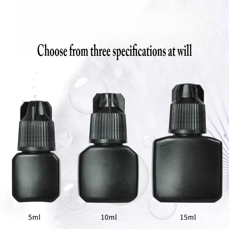 ขวดเปล่าสำหรับกาวติดขนตาแบบมือ - Eyelash Extension Jakarta บทวิจารณ์และราคา