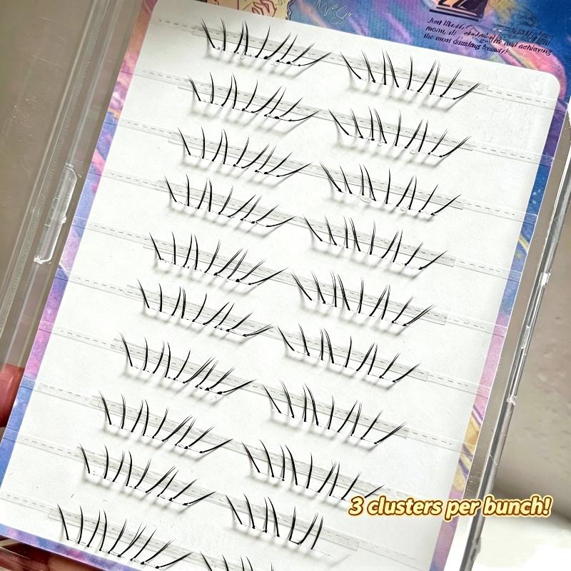 ชุดต่อขนตาล่างแบบคอมมิค 1 ชุด  - Lash Adhesive Glue บทวิจารณ์และราคา