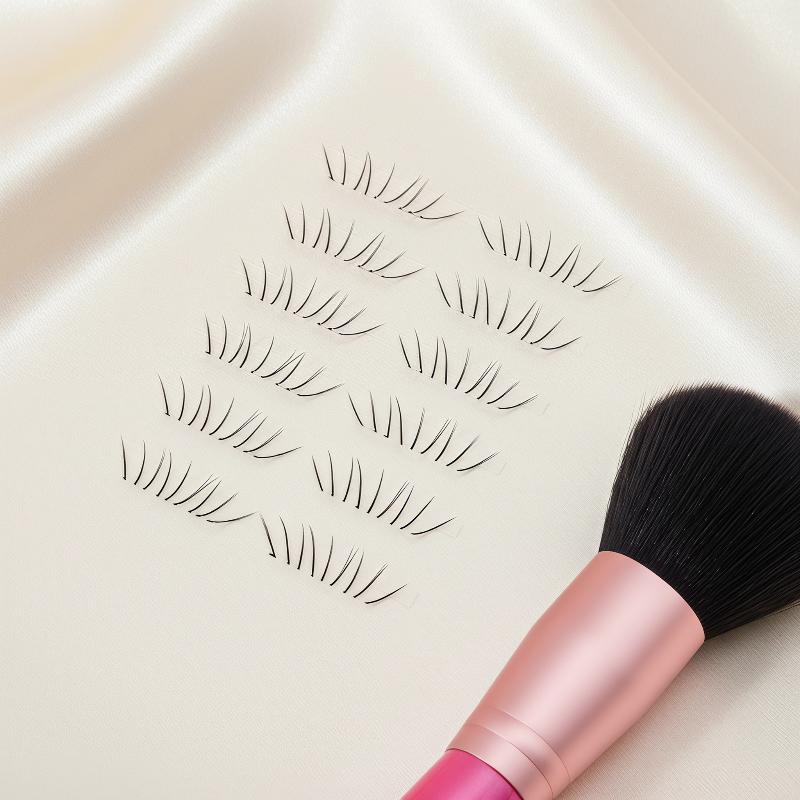 ชุดต่อขนตาล่างแบบธรรมชาติ ติดเ - Lash Adhesive Glue บทวิจารณ์และราคา