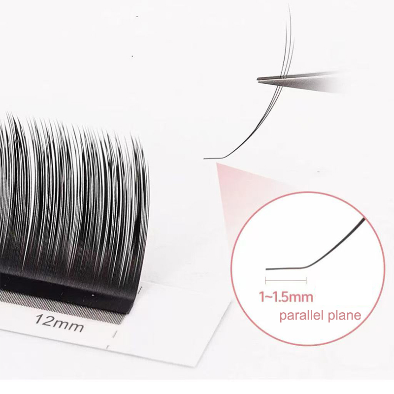 ขนตาปลอม Dream Ballet Camellia - Eyelash Extension C Curl บทวิจารณ์และราคา