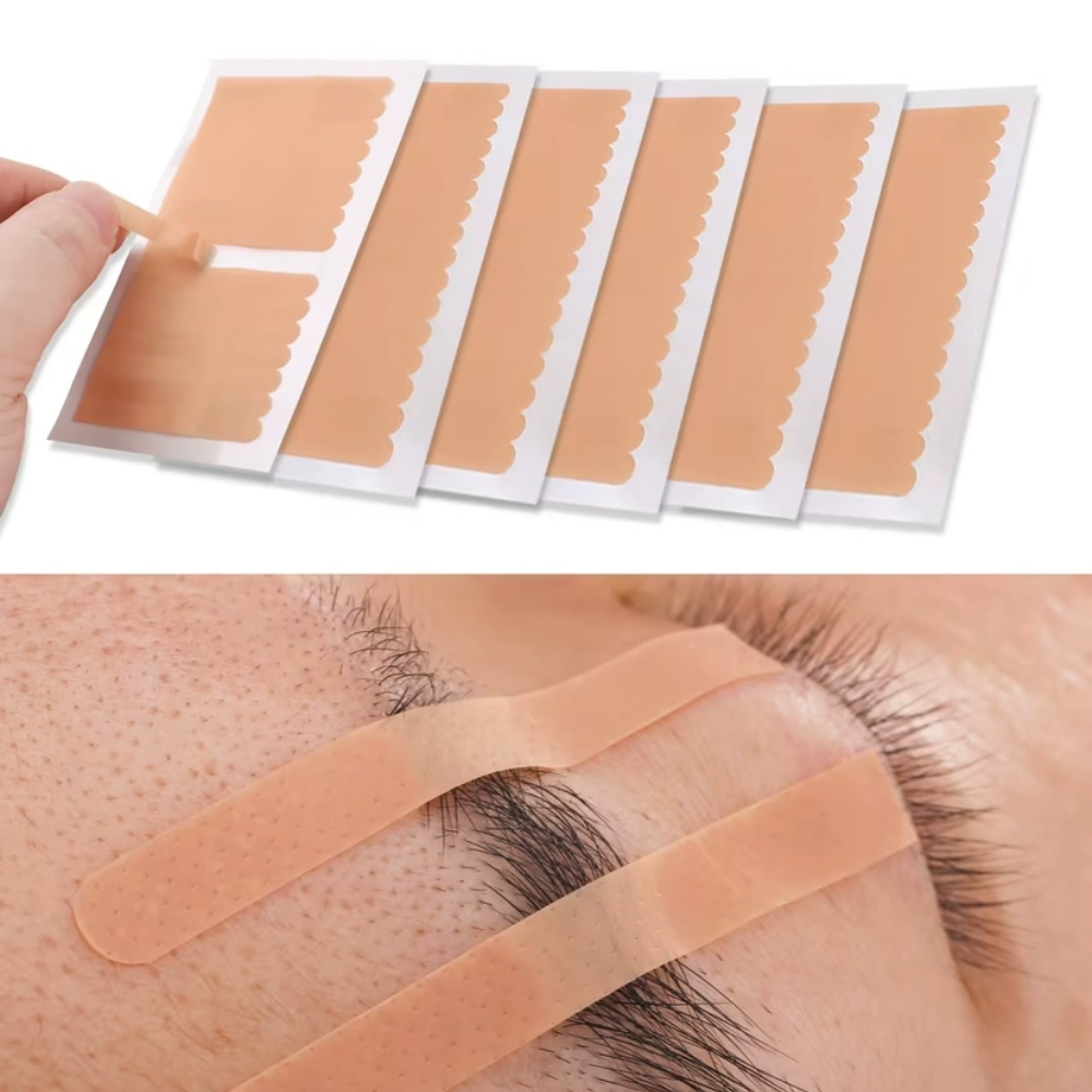 10/20pcs เทปขนตาไม่ทอ Micropor - Eyelash Extension Jakarta บทวิจารณ์และราคา