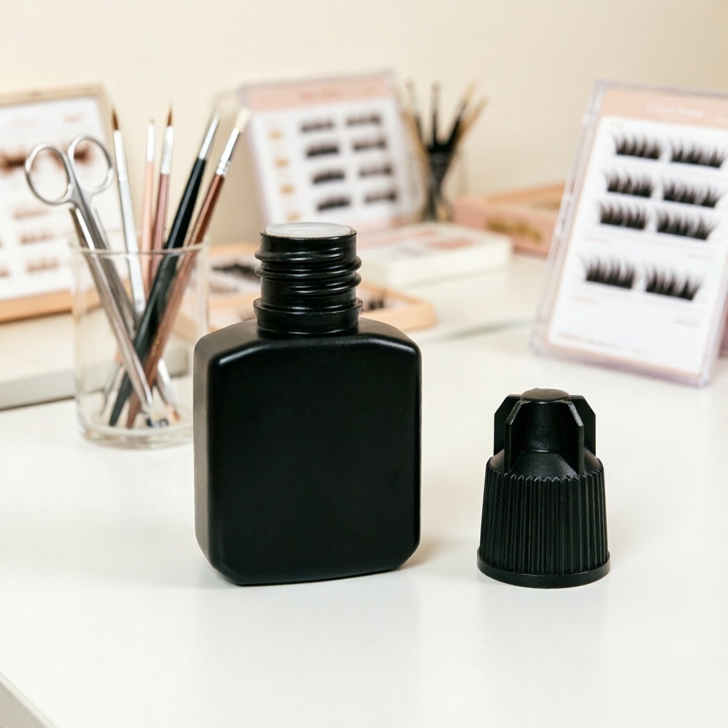 ขวดกาวต่อขนตาเปล่า 3 ชิ้น ขนาด - Refill Eyelash Extension บทวิจารณ์และราคา