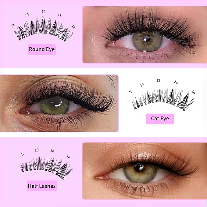ชุดต่อขนตาปลอม WINKLURE Manga  - Individual Lash Tray บทวิจารณ์และราคา