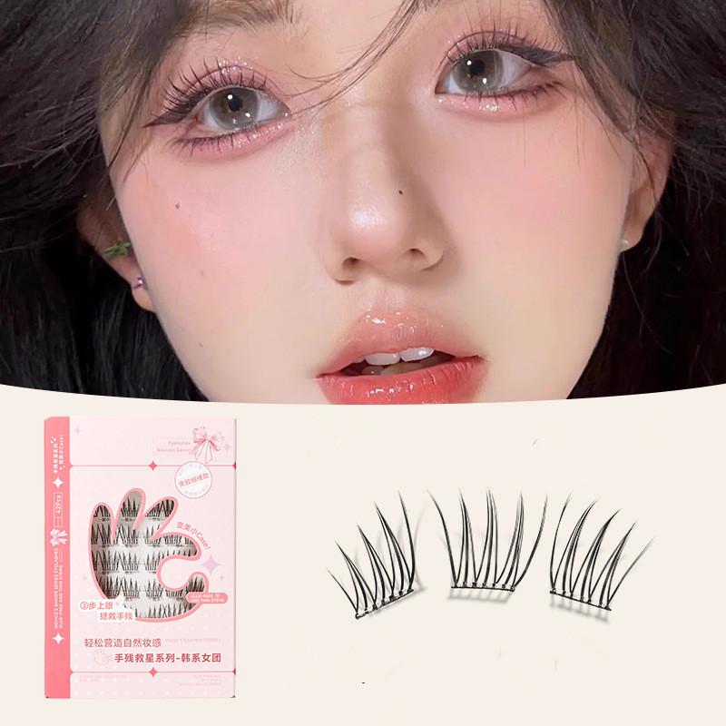 ขนตาปลอมแบบติดเอง ดูเป็นธรรมชา - Lash Adhesive Glue บทวิจารณ์และราคา