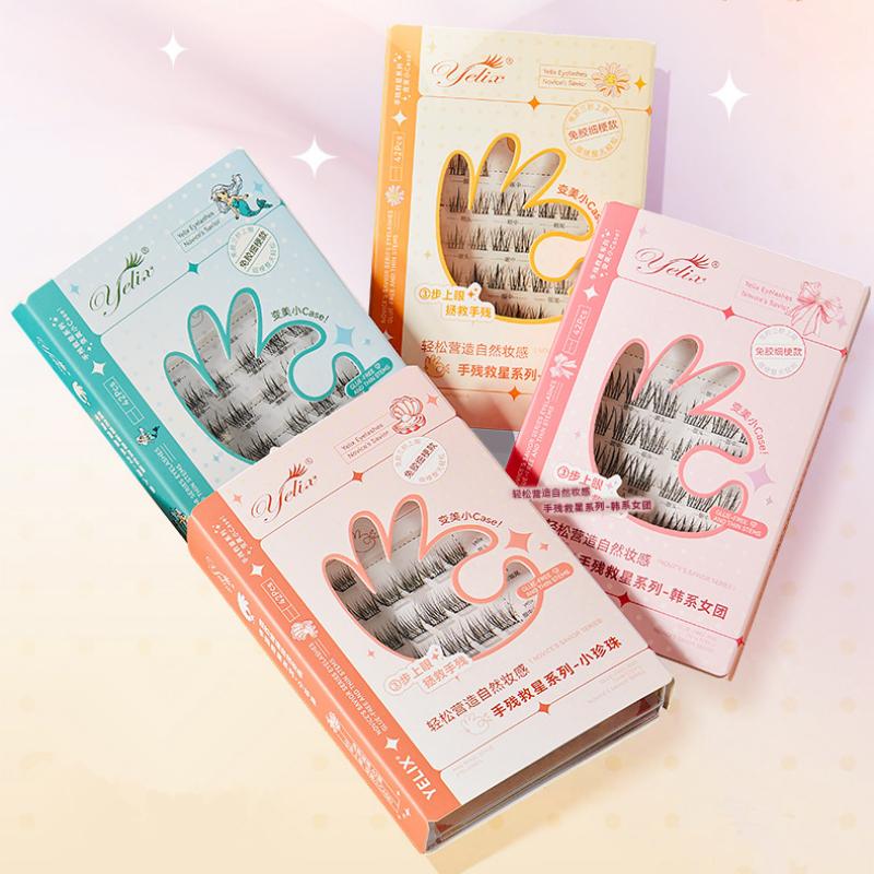 ขนตาปลอมแบบติดเอง ดูเป็นธรรมชา - Lash Adhesive Glue บทวิจารณ์และราคา