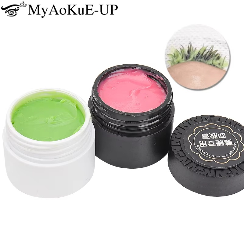 10g Eyelash EXTENSION GEL Remo - Eyelash Extension Jakarta บทวิจารณ์และราคา