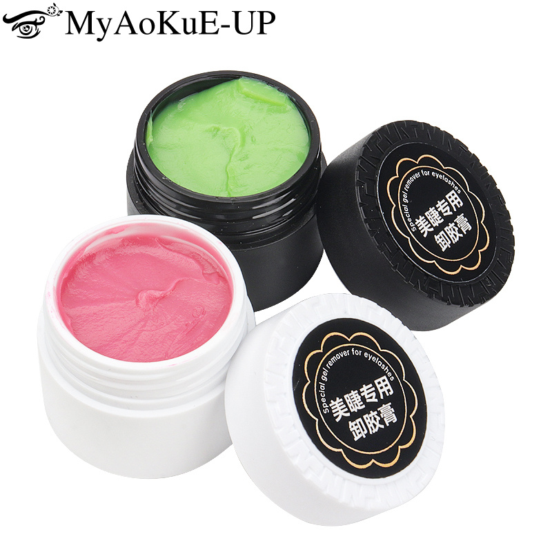 10g Eyelash EXTENSION GEL Remo - Eyelash Extension Jakarta บทวิจารณ์และราคา
