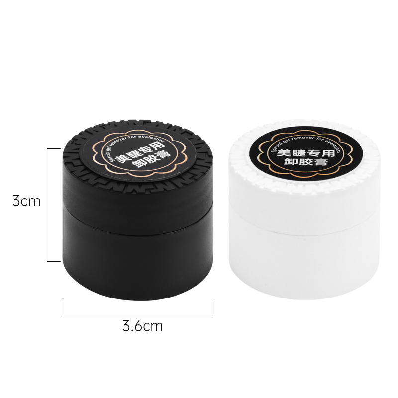 10g Eyelash EXTENSION GEL Remo - Eyelash Extension Jakarta บทวิจารณ์และราคา