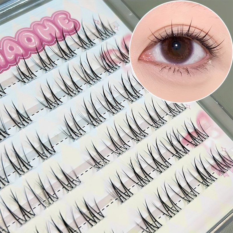 ขนตาปลอม Mixiaohe Pure Look แบ - Eyelash Extension C Curl บทวิจารณ์และราคา