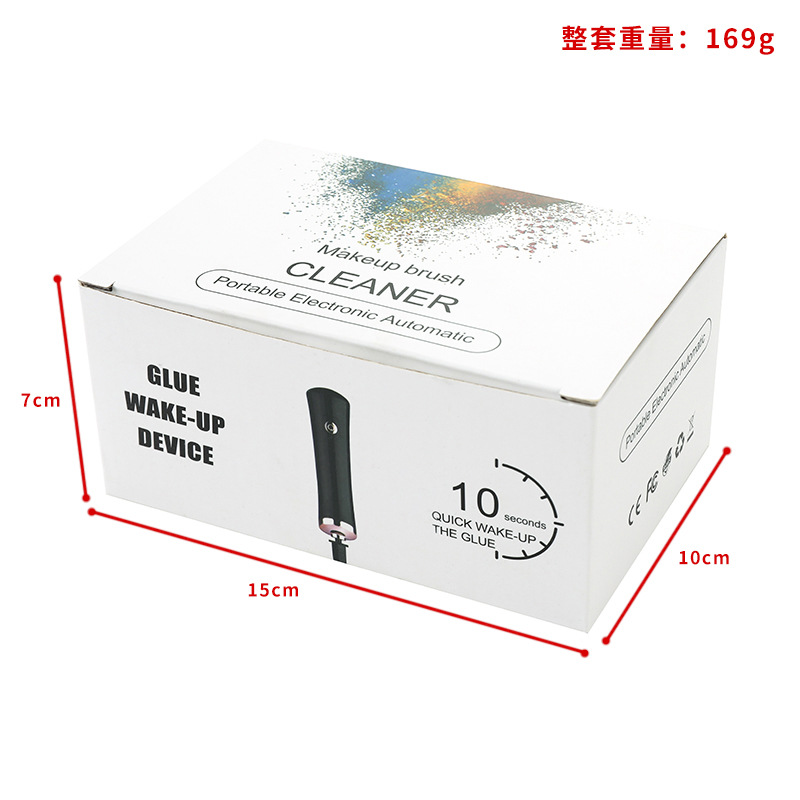 เครื่องกวนกาวติดขนตาไฟฟ้าสำหรั - Lash Adhesive Glue บทวิจารณ์และราคา