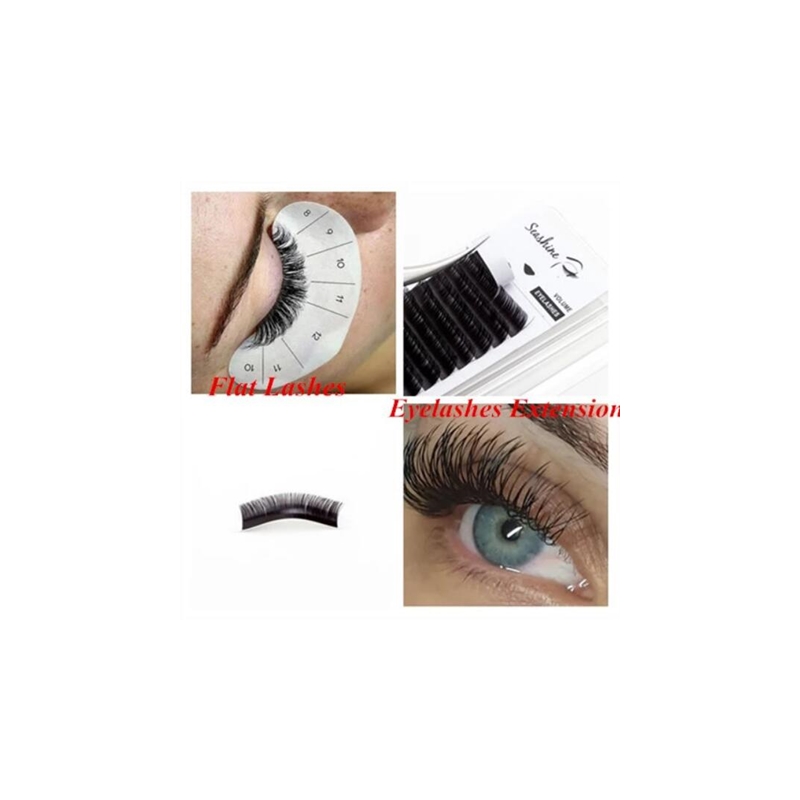 Seashine Ellipse ขนตานุ่มแยก-เ - Eyelash Extension C Curl บทวิจารณ์และราคา