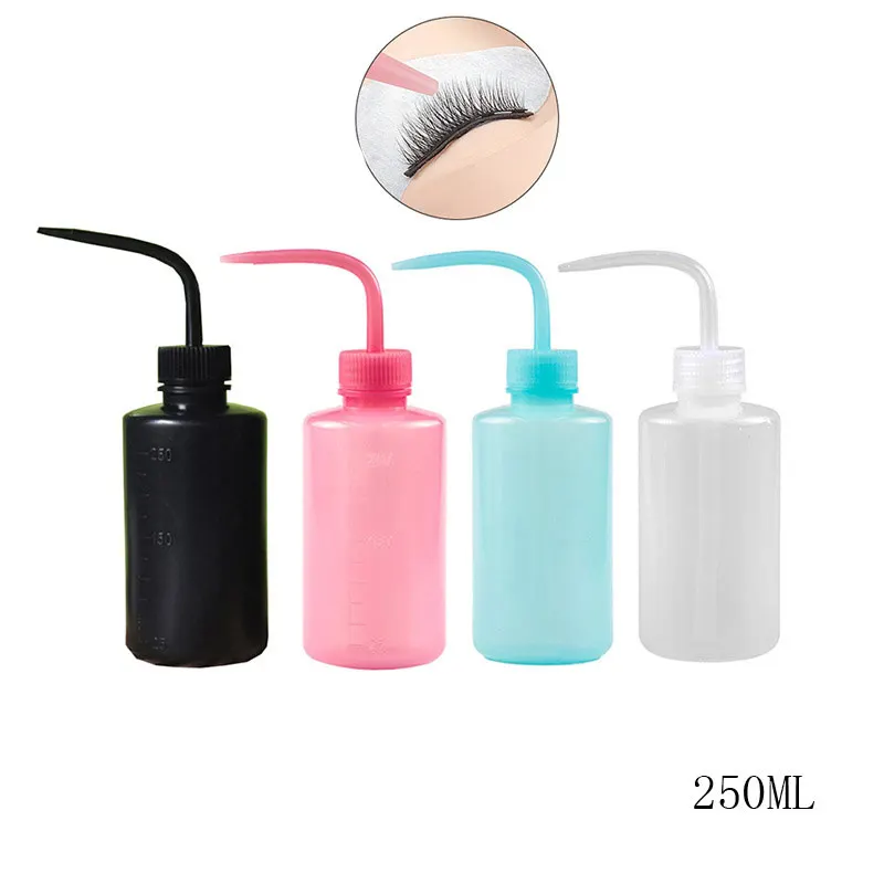 ขวดทําความสะอาดขนตาขนาด 250 มล - Refill Eyelash Extension บทวิจารณ์และราคา