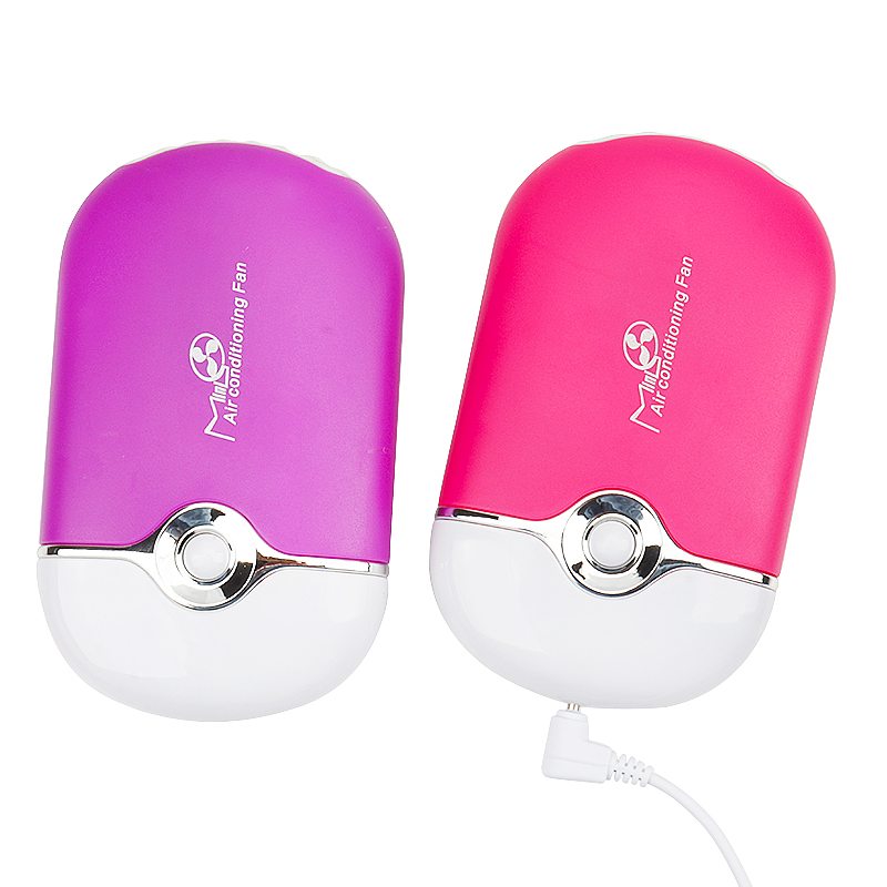 Mini USB ชาร์จขนตาพัดลมเครื่อง - Eyelash Extension Jakarta บทวิจารณ์และราคา