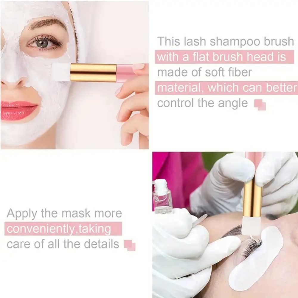 ขวดปั๊มโฟมแบบเติมได้ ป้องกันกา - Refill Eyelash Extension บทวิจารณ์และราคา