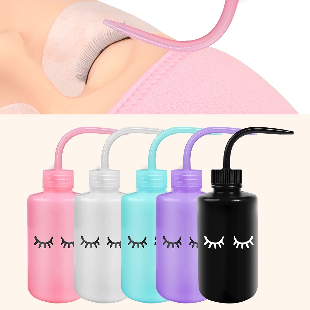 250ml ทําความสะอาดขนตาขวดไม่มี - Refill Eyelash Extension บทวิจารณ์และราคา