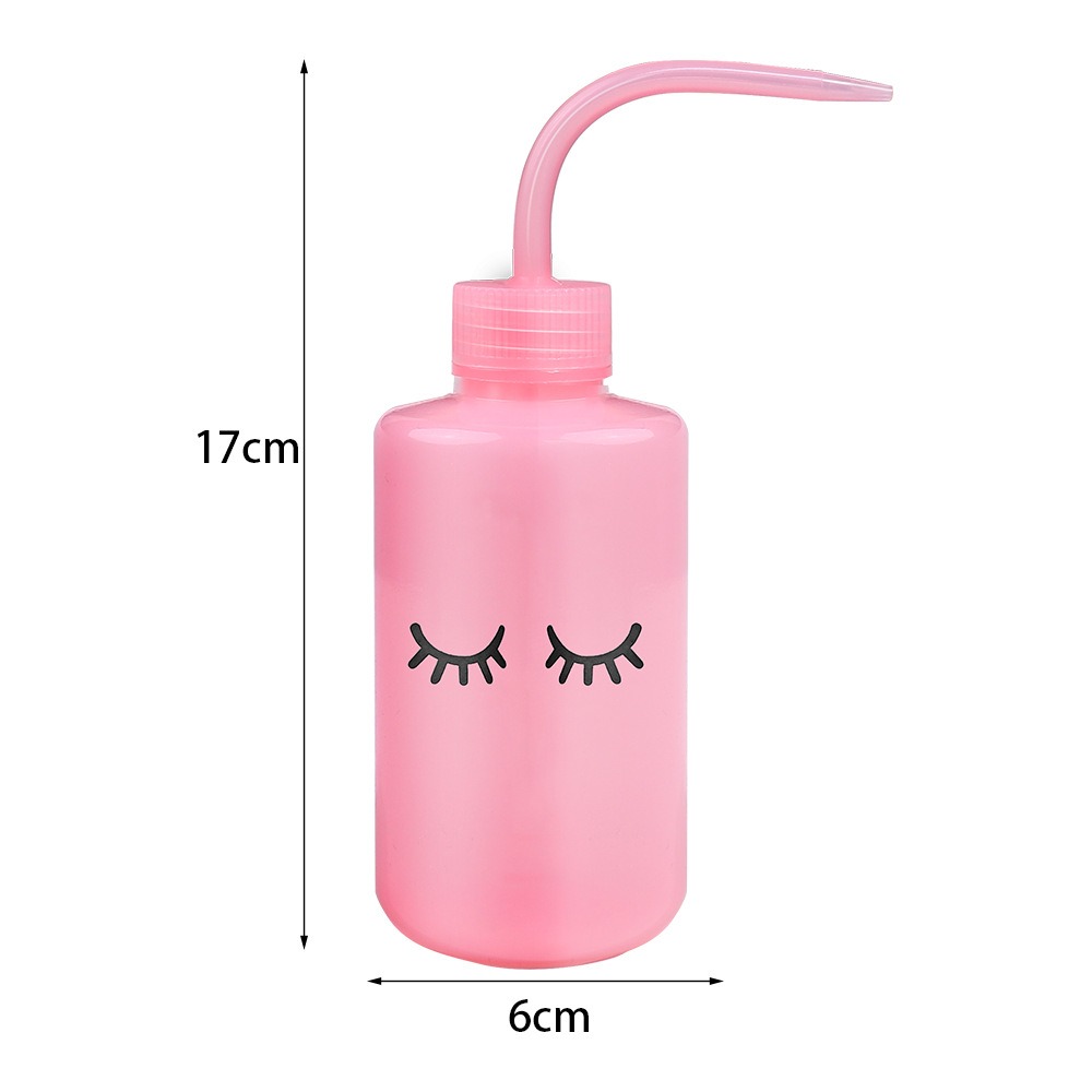 250ml ทําความสะอาดขนตาขวดไม่มี - Refill Eyelash Extension บทวิจารณ์และราคา