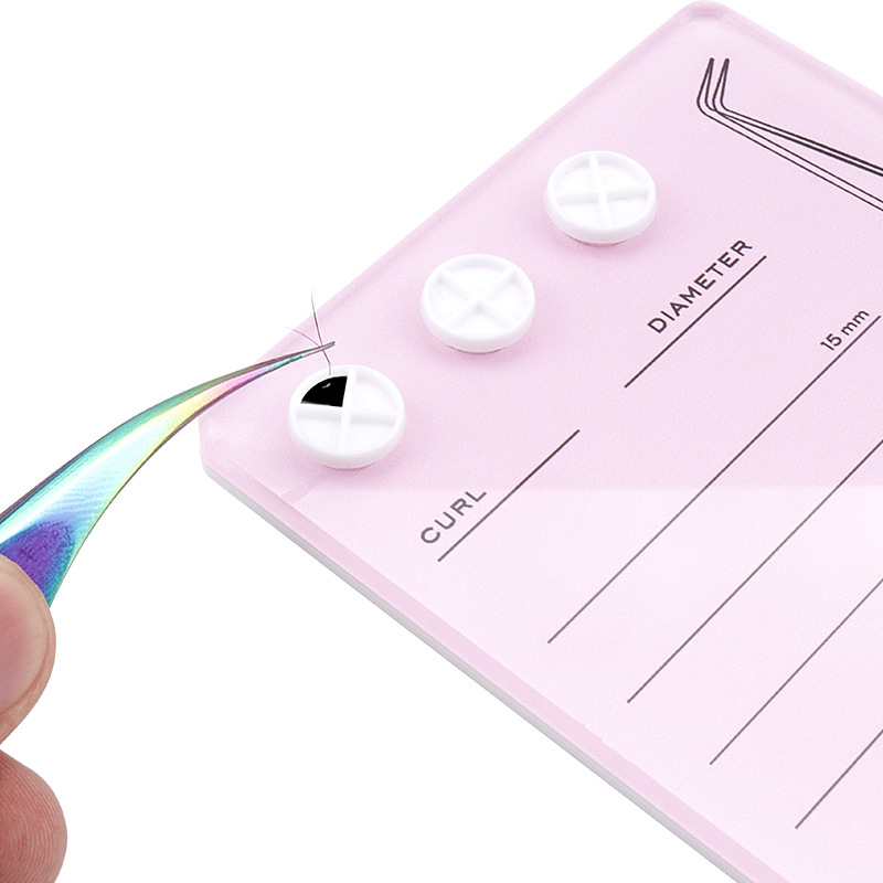แผ่นติดขนตาแบบแม่เหล็กแผ่นติดก - Eyelash Extension Jakarta บทวิจารณ์และราคา