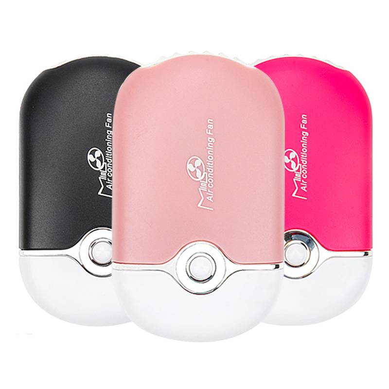 Mini USB ชาร์จขนตาพัดลมเครื่อง - Eyelash Extension Jakarta บทวิจารณ์และราคา