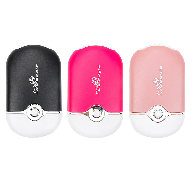 Mini USB ชาร์จขนตาพัดลมเครื่อง - Eyelash Extension Jakarta บทวิจารณ์และราคา