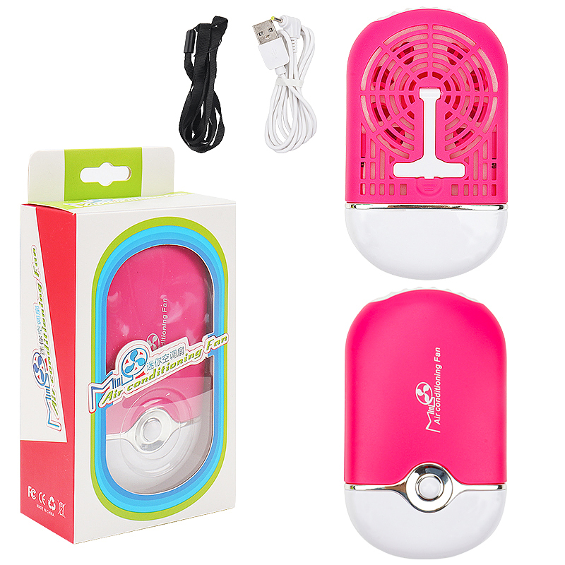 Mini USB ชาร์จขนตาพัดลมเครื่อง - Eyelash Extension Jakarta บทวิจารณ์และราคา