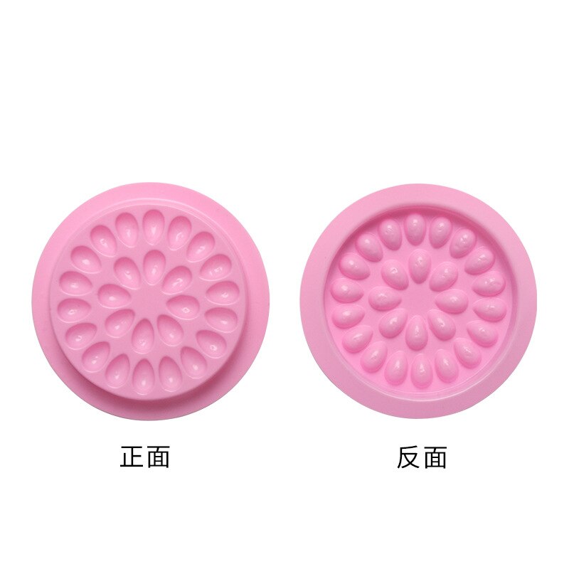 100pcs Eyelash ผู้ถือกาว Eyela - Individual Lash Tray บทวิจารณ์และราคา