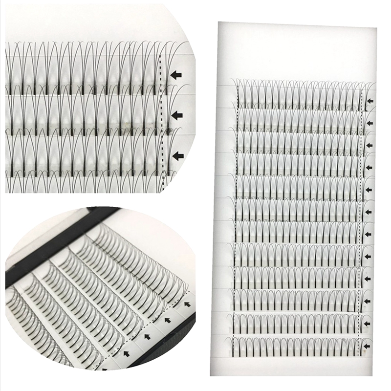 ME.LASH 10Pcs 0.07/0.10 C/D 8- - Eyelash Extension C Curl บทวิจารณ์และราคา