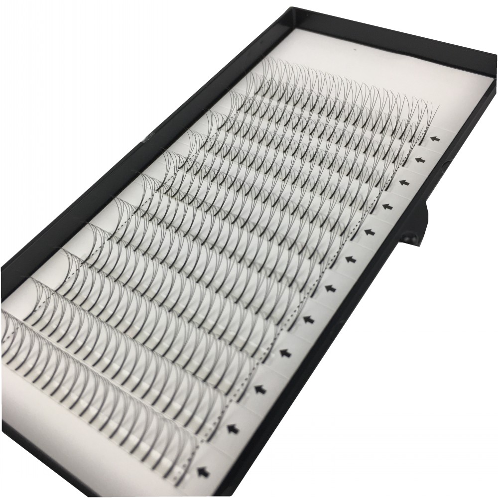 ME.LASH 10Pcs 0.07/0.10 C/D 8- - Eyelash Extension C Curl บทวิจารณ์และราคา
