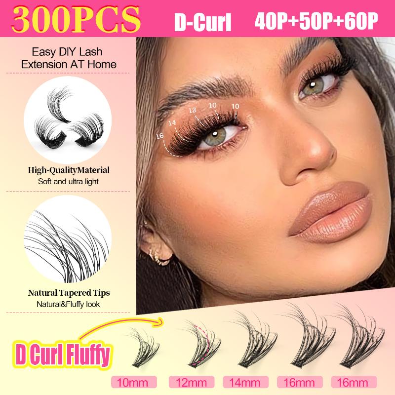 ขนตาปลอม 3 มิติ แบบมิงค์  ขนตา - Individual Lash Tray บทวิจารณ์และราคา
