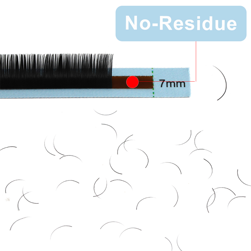  AGUUD Bottom Lower Individua - Individual Lash Tray บทวิจารณ์และราคา