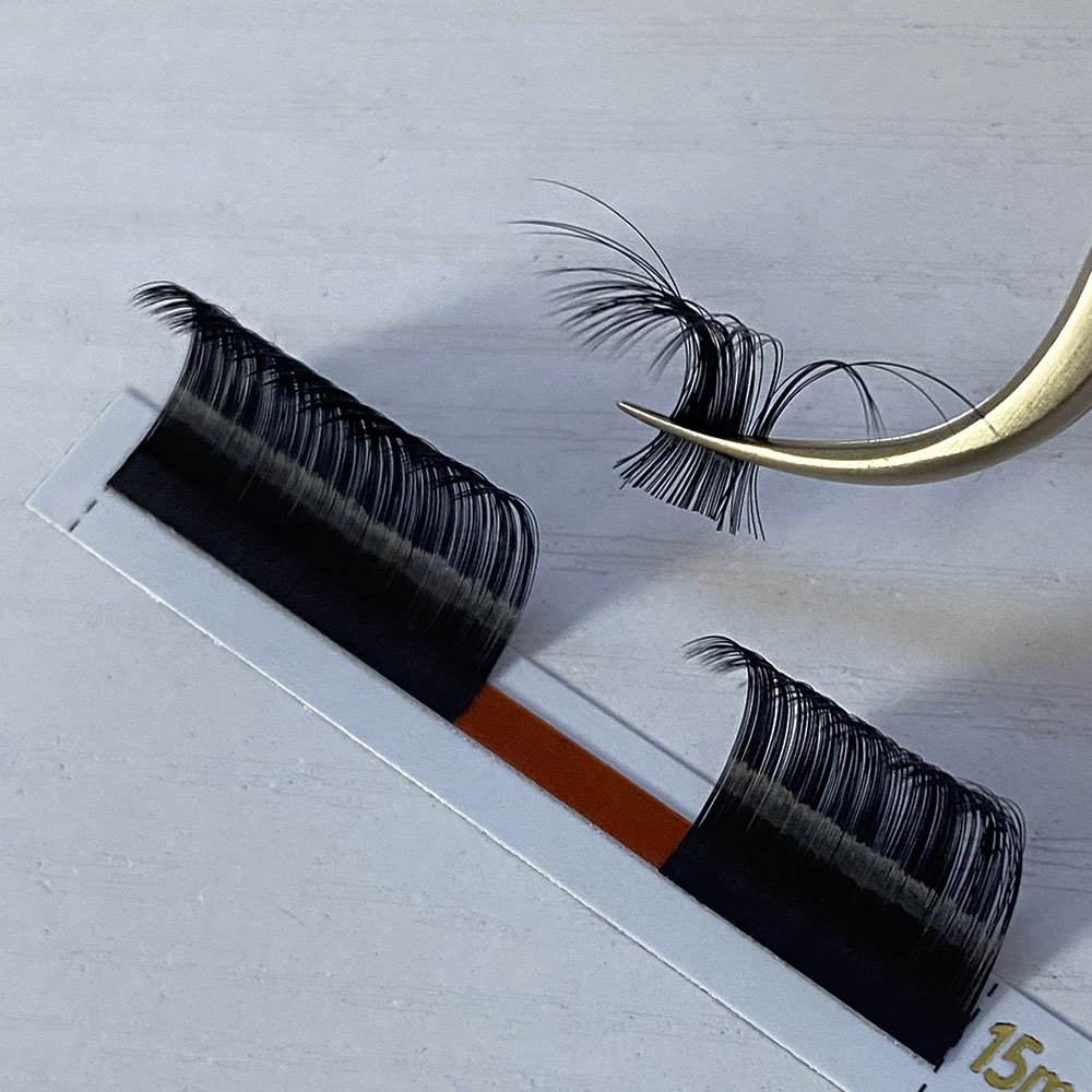 Abonnie Eyelashes Extension ผ้ - Eyelash Extension C Curl บทวิจารณ์และราคา