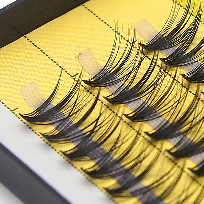 Kimcci 60 Bundles Mink Eyelash - Individual Lash Tray บทวิจารณ์และราคา